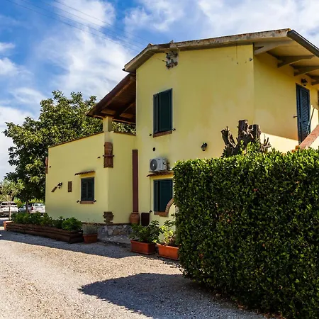 Agroturismo Casale Fattoria Benaris Marsiliana