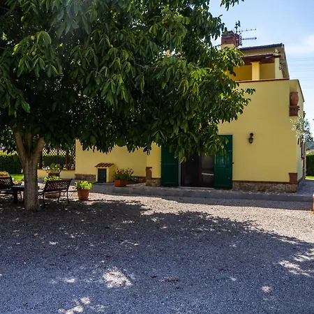 Agroturismo Casale Fattoria Benaris Marsiliana