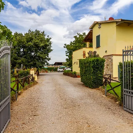 Agroturismo Casale Fattoria Benaris Marsiliana