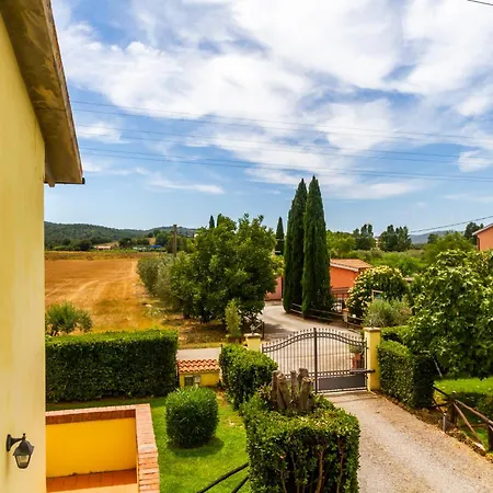 Agroturismo Casale Fattoria Benaris